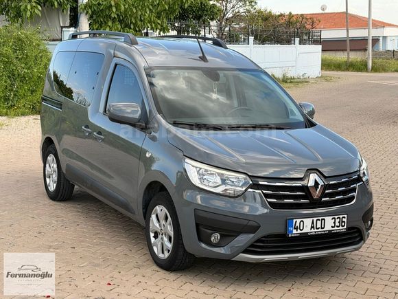 RENAULT EXPRESS COMBİ 1.5 BlueDCI TOUCH 2024 MODEL- 17.600 km'de