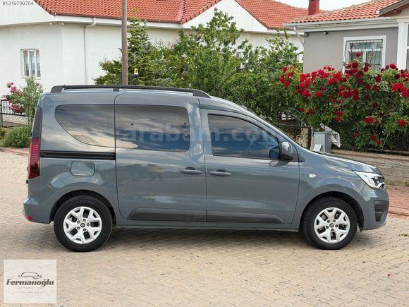RENAULT EXPRESS COMBİ 1.5 BlueDCI TOUCH 2024 MODEL- 17.600 km'de