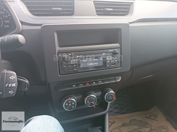 RENAULT EXPRESS COMBİ 1.5 BlueDCI TOUCH 2024 MODEL- 17.600 km'de