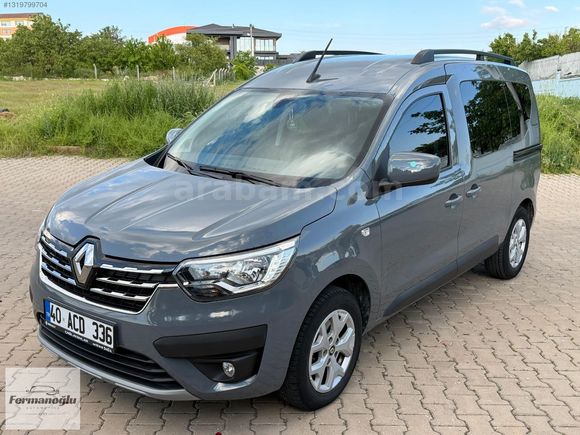 RENAULT EXPRESS COMBİ 1.5 BlueDCI TOUCH 2024 MODEL- 17.600 km'de