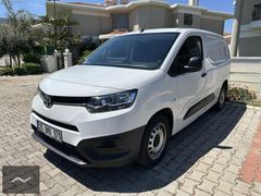 ATALİ..TOYOTA..PROACE..CİTY..CARGO..1.5D..BOYASIZ..%20 FATURALI