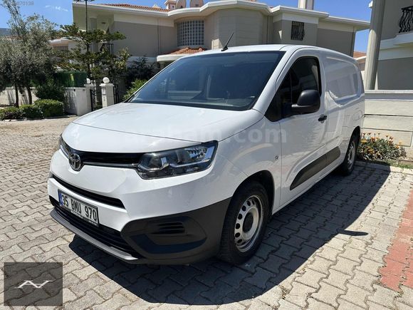 ATALİ..TOYOTA..PROACE..CİTY..CARGO..1.5D..BOYASIZ..%20 FATURALI