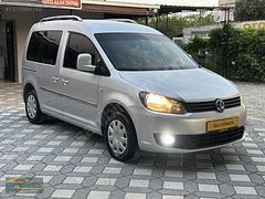 2011 VOLKSWAGEN CADDY 1.6 TDİ 187 BİNDE