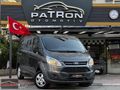 paTRon dan FORD TOURNEO CUSTOM TITANIUM 8+1 OTOMOBİL RUHSATLI