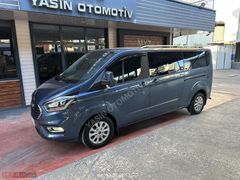 2.0 ECOBLUE 320 L TİTANİUM PLUS OTOMOBİL RUHSATLI SÜSPANSİYONLU