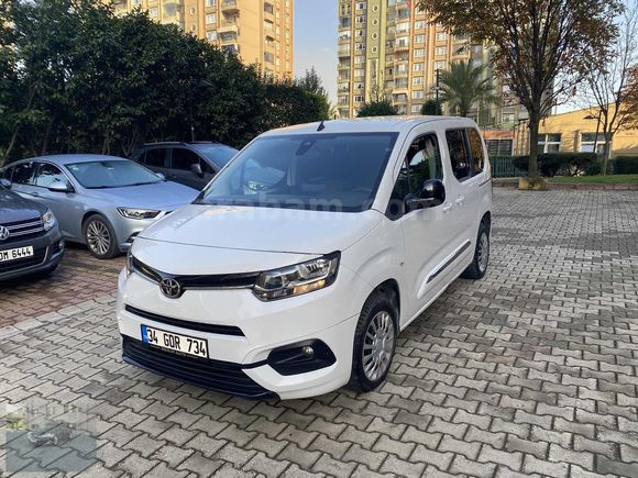 İLK ELDEN KAZASIZ KM 98.000 GARANTİLİ