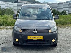 2011 WOLKSWAGEN CADDY TRENDLİNE 130.000 KM'DE...