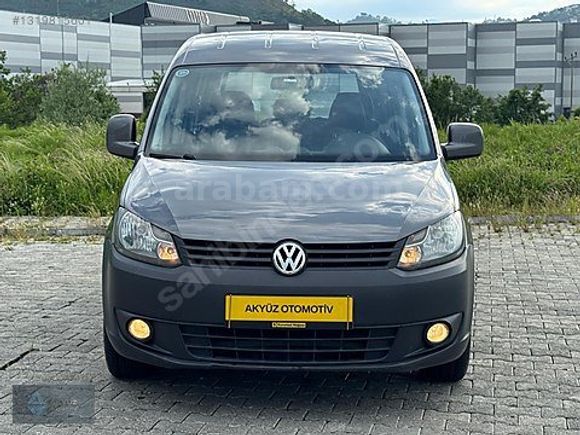2011 WOLKSWAGEN CADDY TRENDLİNE 130.000 KM'DE...