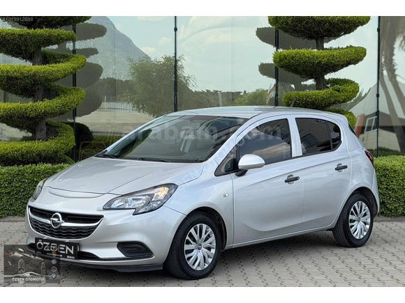 2015 MODEL 1.4 BENZİN OTOMATİK 117.000 KM OPEL CORSA ESSENTİA