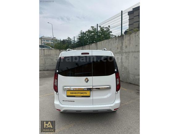 Hakan Otomotivden Nokta Çiziksiz Express