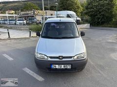ÖZMENLER'DEN 2001 PEUGEOT PARTNER 1.9D OTOMOBİL RUHSATLI