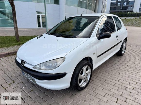 PEUGEOT 206 VAN 1.4 HDI
