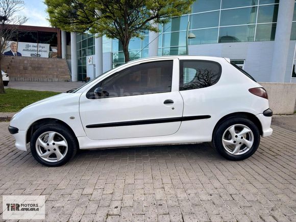 PEUGEOT 206 VAN 1.4 HDI