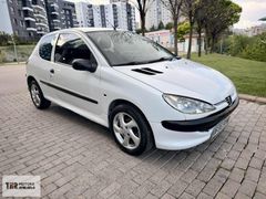 TANER,DEN PEUGEOT 206 VAN 1.4 HDI