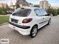 PEUGEOT 206 VAN 1.4 HDI