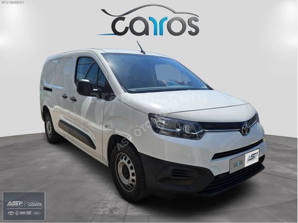 ASF Fiat'tan 2021 Proace City Van Vision %20Kdv Orj-TakasDesteği