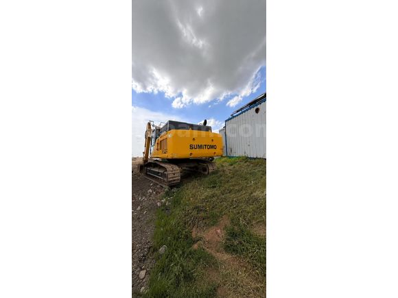 ACİL ! || SUMİTOMO SH700 EKSKAVATÖR