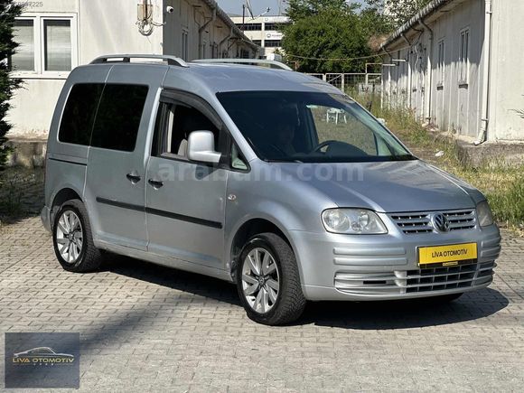 LİVA'DAN 2010 CADDY 225BİN PEŞİN 36AY KADAR SENET