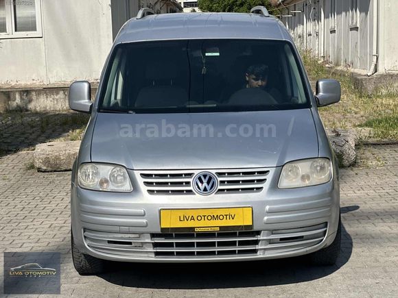 LİVA'DAN 2010 CADDY 225BİN PEŞİN 36AY KADAR SENET