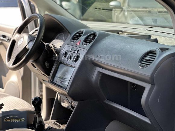 LİVA'DAN 2010 CADDY 225BİN PEŞİN 36AY KADAR SENET