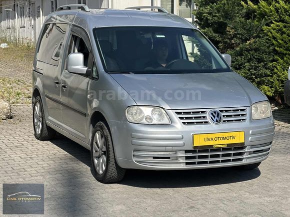 LİVA'DAN 2010 CADDY 225BİN PEŞİN 36AY KADAR SENET