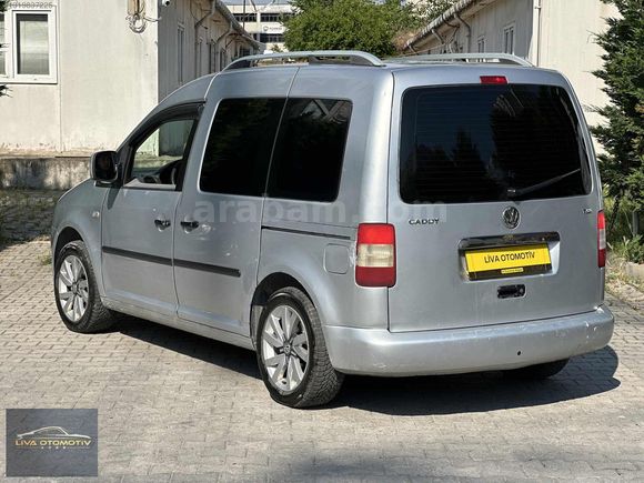 LİVA'DAN 2010 CADDY 225BİN PEŞİN 36AY KADAR SENET