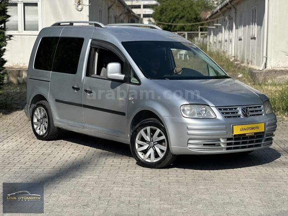 LİVA'DAN 2010 CADDY 225BİN PEŞİN 36AY KADAR SENET