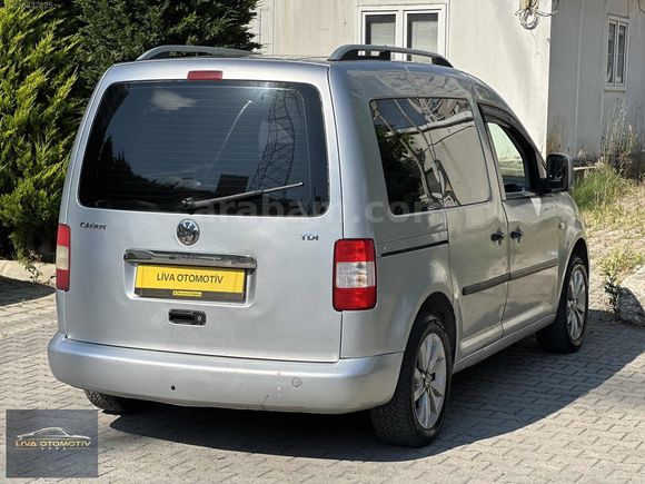 LİVA'DAN 2010 CADDY 225BİN PEŞİN 36AY KADAR SENET