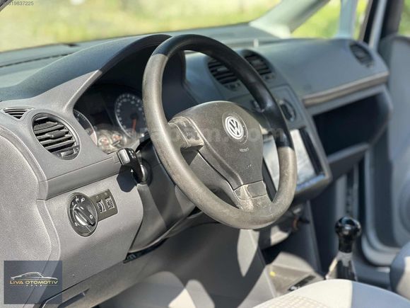 LİVA'DAN 2010 CADDY 225BİN PEŞİN 36AY KADAR SENET