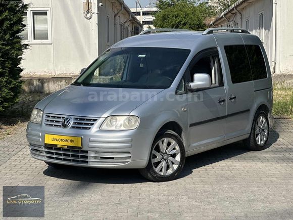 LİVA'DAN 2010 CADDY 225BİN PEŞİN 36AY KADAR SENET