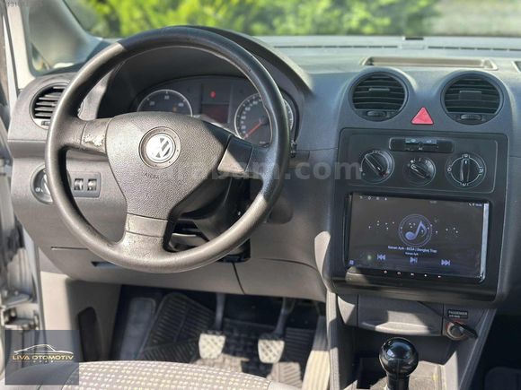 LİVA'DAN 2010 CADDY 225BİN PEŞİN 36AY KADAR SENET
