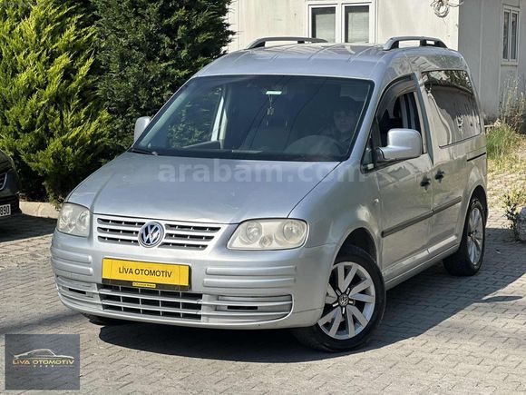 LİVA'DAN 2010 CADDY 225BİN PEŞİN 36AY KADAR SENET