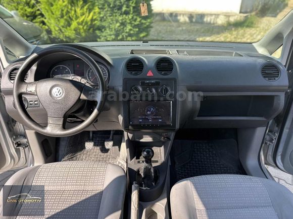 LİVA'DAN 2010 CADDY 225BİN PEŞİN 36AY KADAR SENET