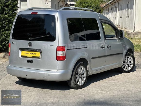 LİVA'DAN 2010 CADDY 225BİN PEŞİN 36AY KADAR SENET