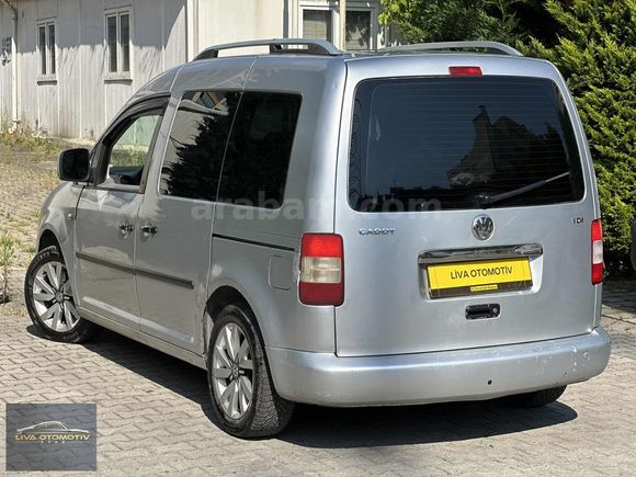 LİVA'DAN 2010 CADDY 225BİN PEŞİN 36AY KADAR SENET