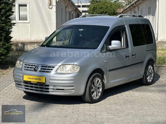 LİVA'DAN 2010 CADDY 225BİN PEŞİN 36AY KADAR SENET