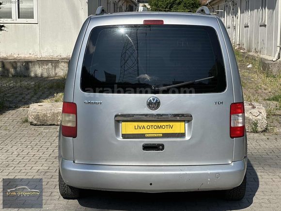 LİVA'DAN 2010 CADDY 225BİN PEŞİN 36AY KADAR SENET