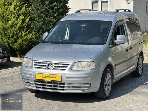LİVA'DAN 2010 CADDY 225BİN PEŞİN 36AY KADAR SENET