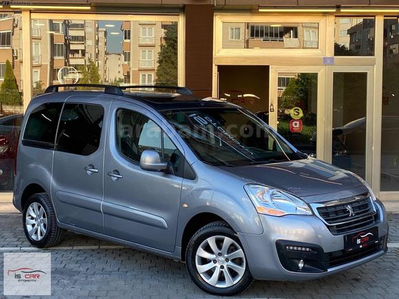 İS CAR 171.000KM+CAM TAVAN+HATASIZ+BOYASIZ+BAKIMLI!!