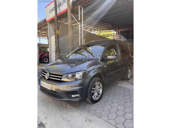 HATASIZ BOYASIZ 2015 1.6 TDİ TRENDLİNE