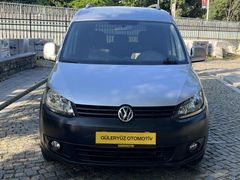 2012'VOLKSWAGEN-CADDY-1.6 TDİ-DİZEL-121'BİN KM'DE
