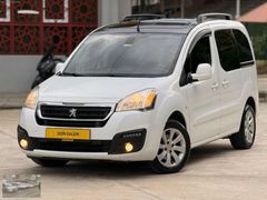2016 PEUGEOUT PARTNER 1.6HDİ ZENİTH CAM TAVAN 184.000KM TEMİZ