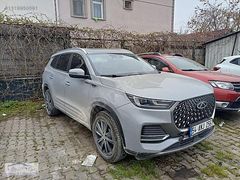 KARINCA OTOMOTİV'DEN 2025 CHERY TIGGO 8 PRO MAX EXCEPTIONAL
