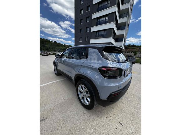 Sahibinden Jeep Avenger Electric Summit 2025 Model 