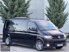 2013 MODEL VW CARAVELLE HATASIZ OTOMOBİL RUHSATLI K.K 12 TAKSİT