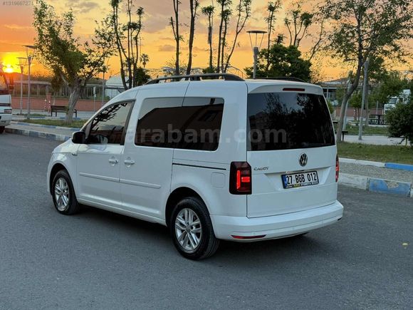MD AUTO'DAN HATASIZ BOYASIZ 185 BİNDE EXCULİZİ