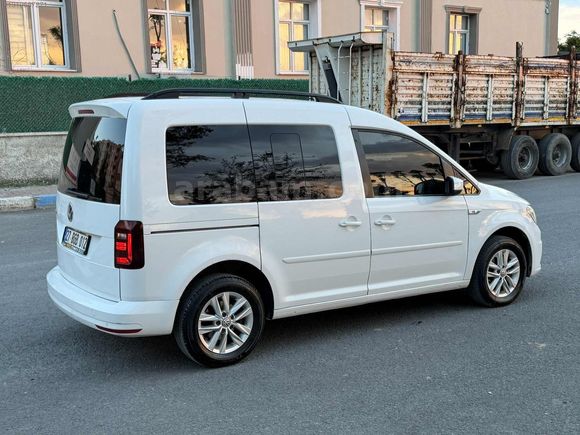 MD AUTO'DAN HATASIZ BOYASIZ 185 BİNDE EXCULİZİ