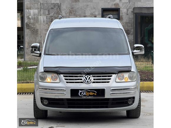 // CARLEON'dan// CADDY // DEĞİŞENSİZ // FULL AKSESUAR CAM GİBİ//