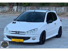 PEUGEOT 206 1.4 HDİ PIRIL PIRIL