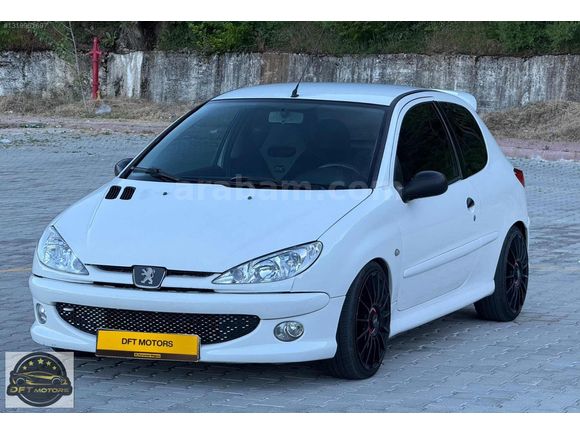 PEUGEOT 206 1.4 HDİ PIRIL PIRIL